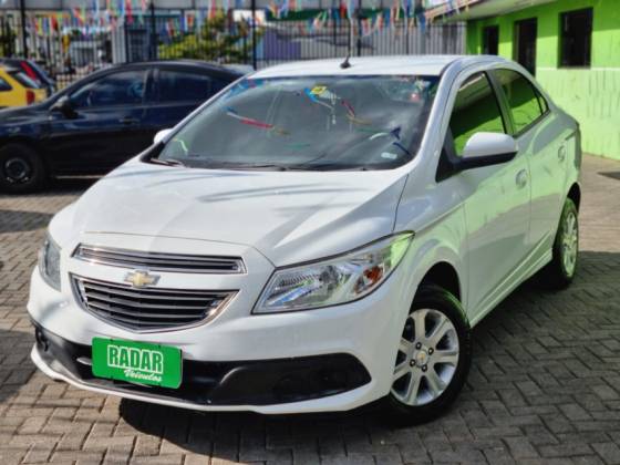 CHEVROLET PRISMA 1.0 MPFI LT 8V FLEX 4P MANUAL